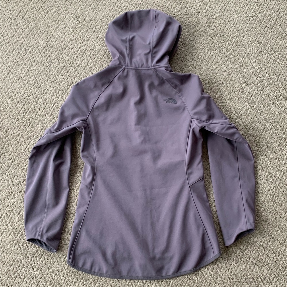 North Face Hooded Softshell Jacket - image 2